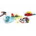 LEGO Sonic 77001 Sonic se spopade ob tabornem ognju